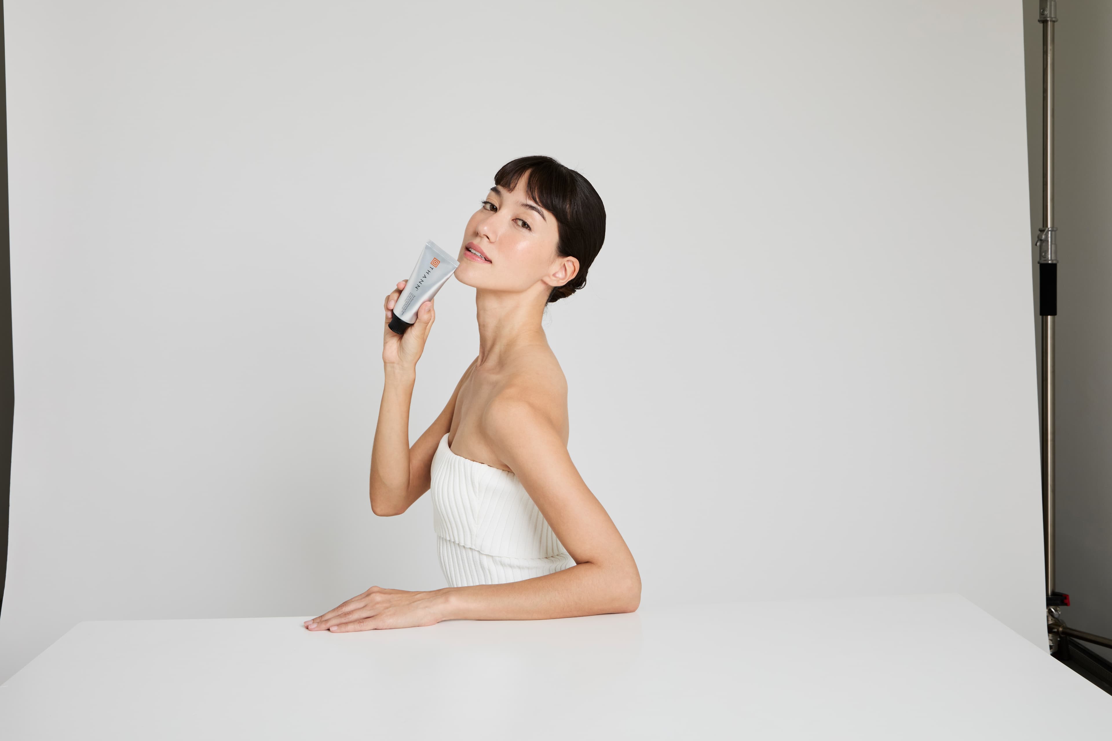 THANN aromatherapy experience